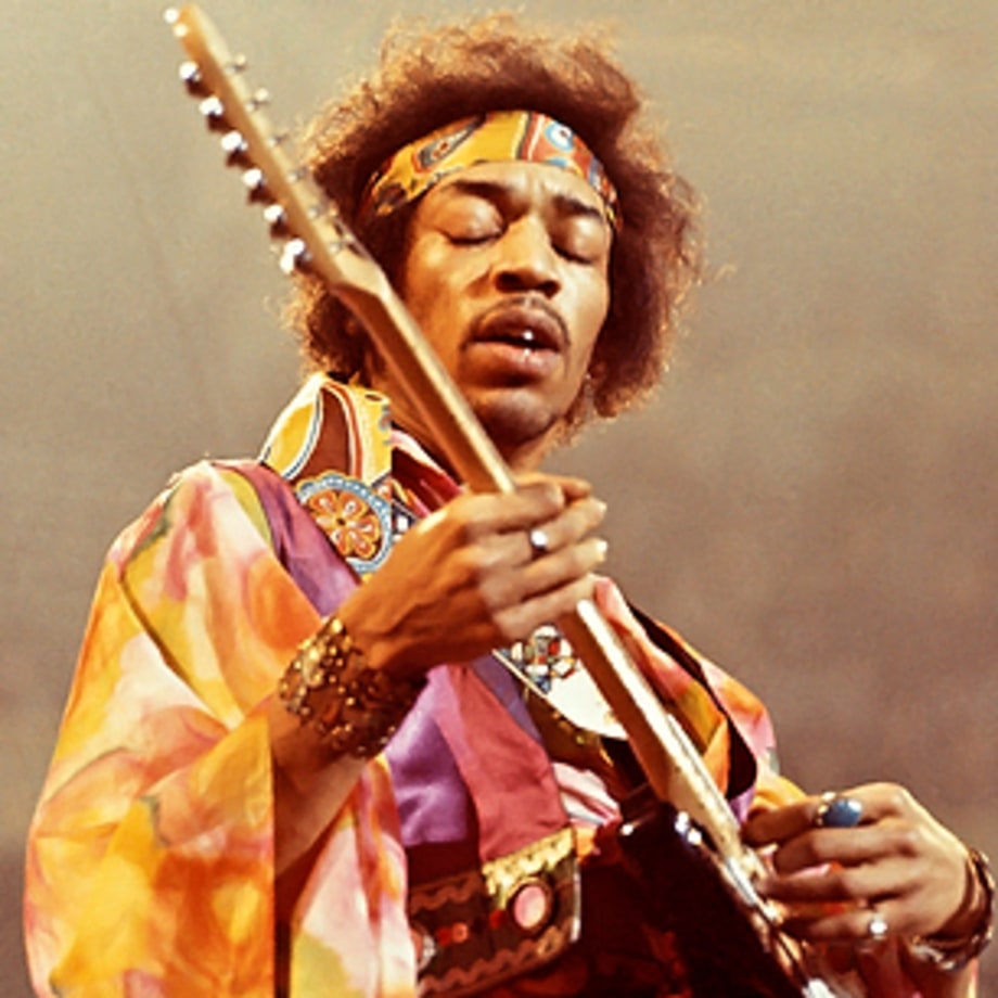 This Day In History Jimi Hendrix Born 1942 The Burning Platform