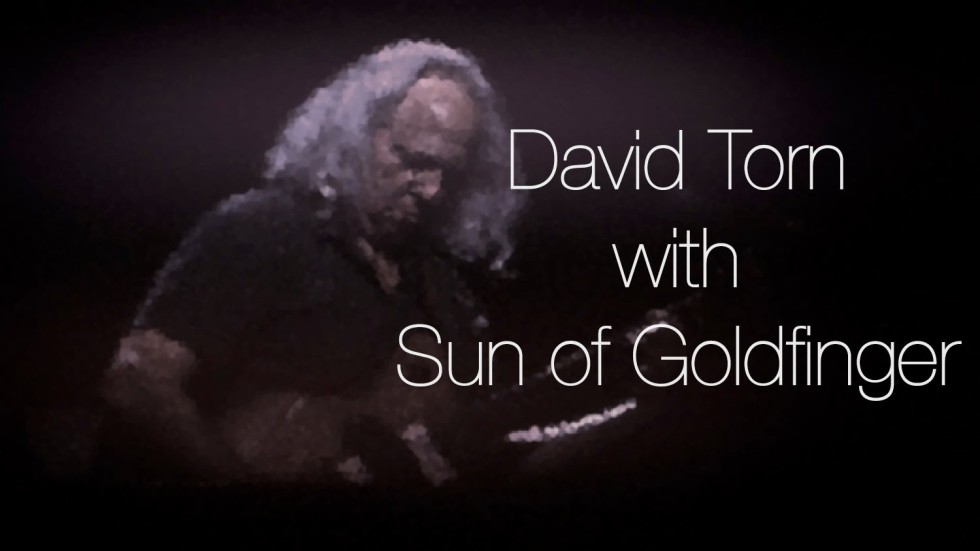 David Torn & Sun of Goldfinger @ the Walnut Room – FULL SHOW #video on #neuguitars #blog