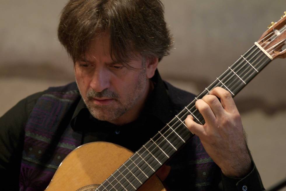 UCF Guitar Series: Arturo Tallini (2009) on #neuguitars #blog