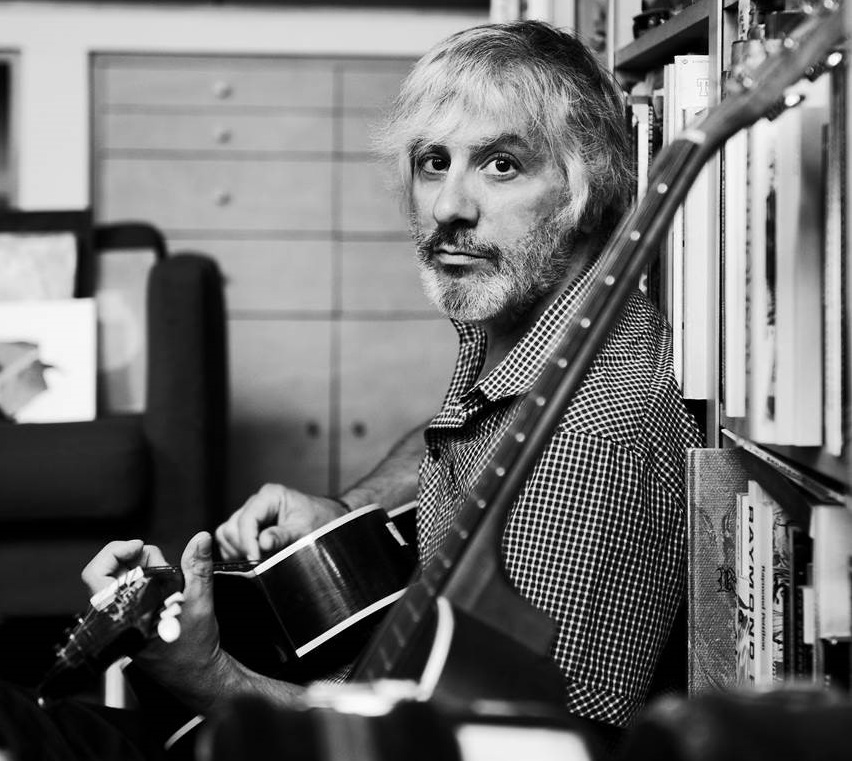 Talking about Lee Ranaldo and From Here To Infinity, SST Records, 1988 on #neuguitars #blog #LeeRanaldo