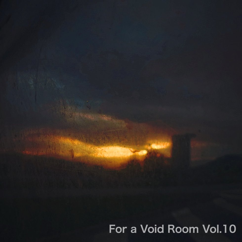 For A Void Room Vol​.​10 by Joel Gilardini,