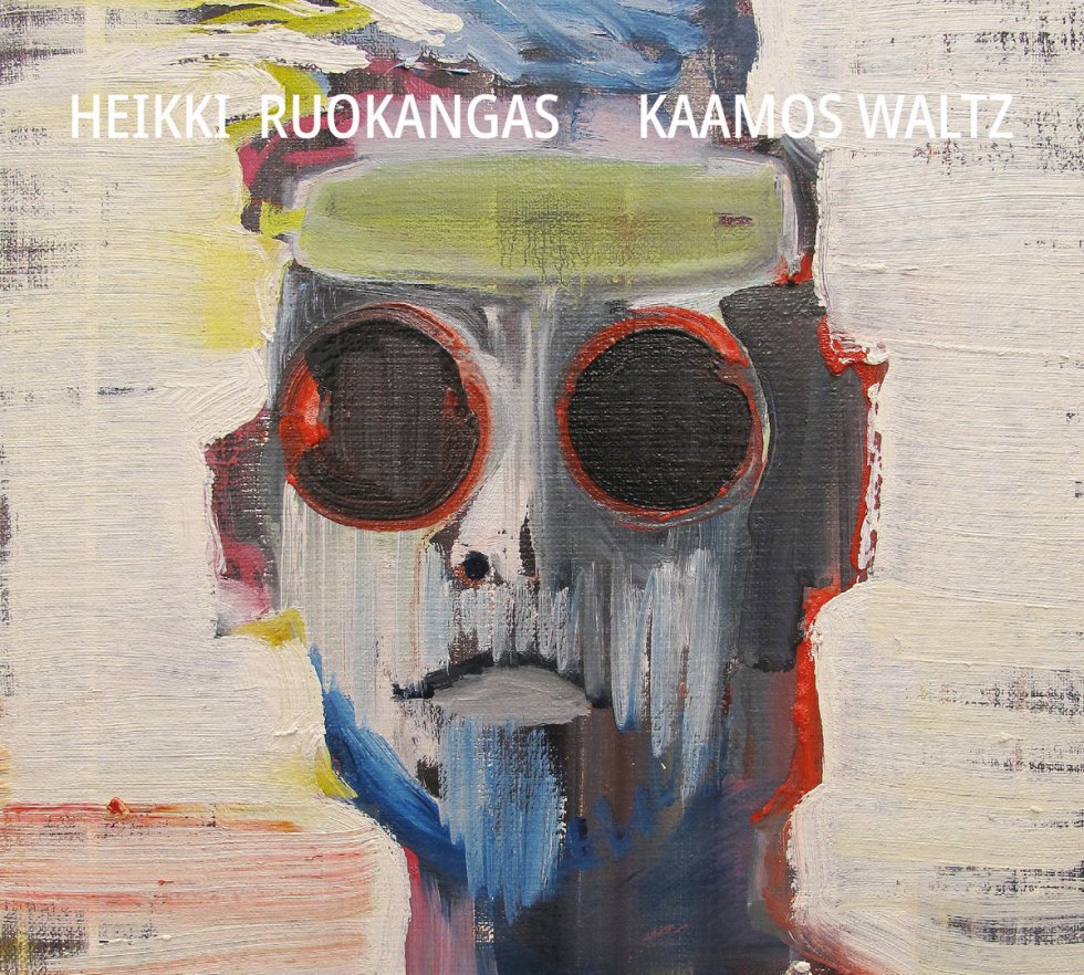 Kaamos Waltz by Heikki Ruokangas, Bandcamp 2020 on #neuguitars #blog