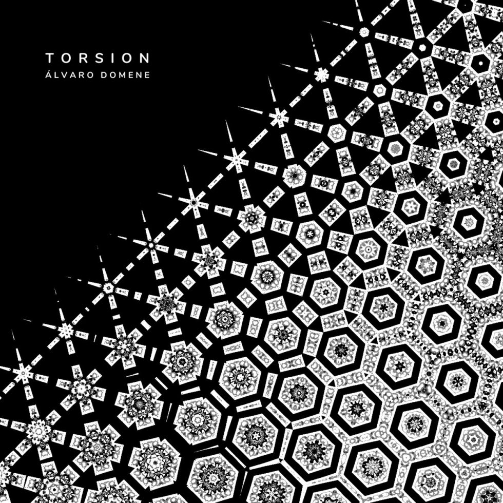 TORSION by Álvaro Domene, Illuso Records, 2022 on #neuguitars #blog